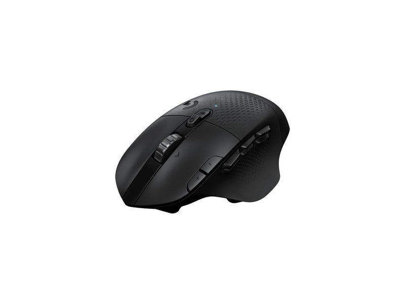 Logitech G604 Lightspeed Wireless Gaming Mouse (Black) (Open Box)
