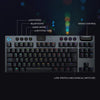 Logitech G915 Tenkeyless LIGHTSPEED Wireless RGB Tactile Switch Gaming Keyboard