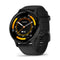GARMIN Venu 3 Smartwatch Slate Stainless Steel Bezel with Black Case