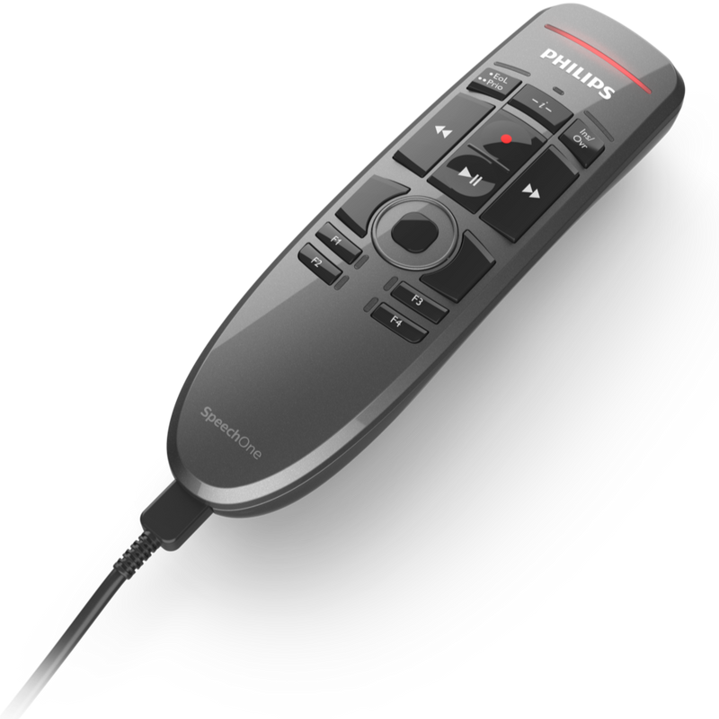 Philips SpeechOne PSM6500 Wireless Dictation Headset