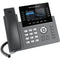 Grandstream GRP2615 High End Expandable WiFi IP Phone