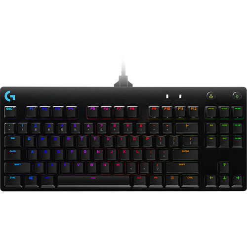 Logitech G Pro Mechanical Gaming Keyboard (GX Blues)