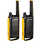 Motorola T472 Rechargeable 35-Miles Two-Way Radios - 2 Pack