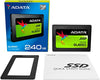 ADATA Ultimate SU650 2.5' 240GB SATA III 3D NAND Internal SSD