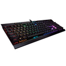 Corsair RGB MK.2 Rapidfire Mechanical Gaming Keyboard (CHERRY MX Low Profile Speed)