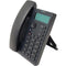 Mitel 6863 3-way Call Capability VoIP Phone (Black)