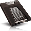 ADATA HD650 2TB USB 3.1 External Hard Drive (Black)