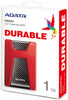 ADATA DashDrive Durable HD650 1TB USB 3.0 External Hard Drive