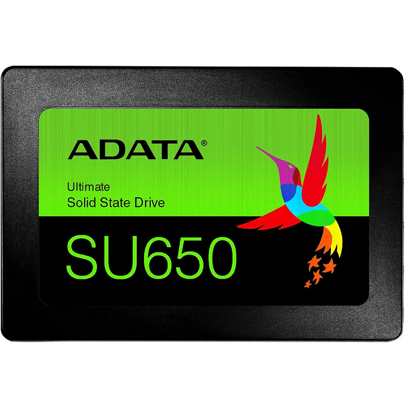 ADATA Ultimate SU650 2.5" 120GB NAND SATA III Internal SSD
