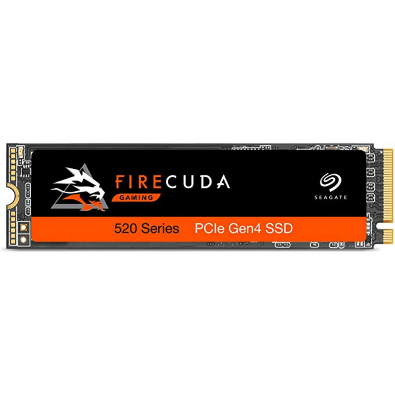 Seagate FireCuda 520 1TB Performance SSD