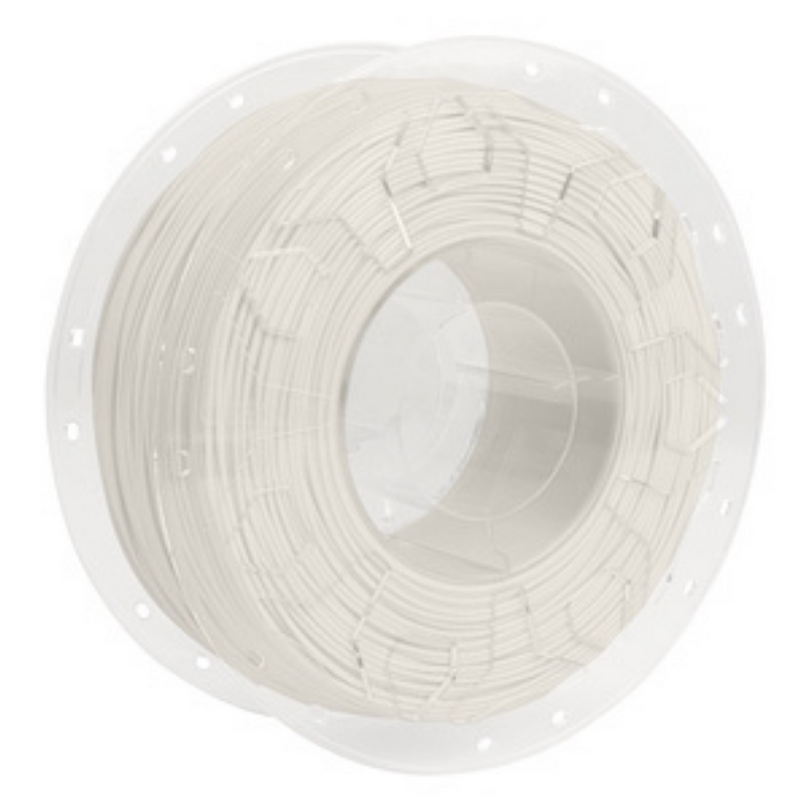 Creality Ender-PLA 3D Printer Filament 1.75 mm 1 KG Spool 3 Packs (White)
