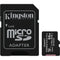 Kingston MicroSDHC 100R A1 64GB Flash Memory Card