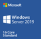 Microsoft Windows Server 2019 Standard 16 Core 64 bit (French) - OEM
