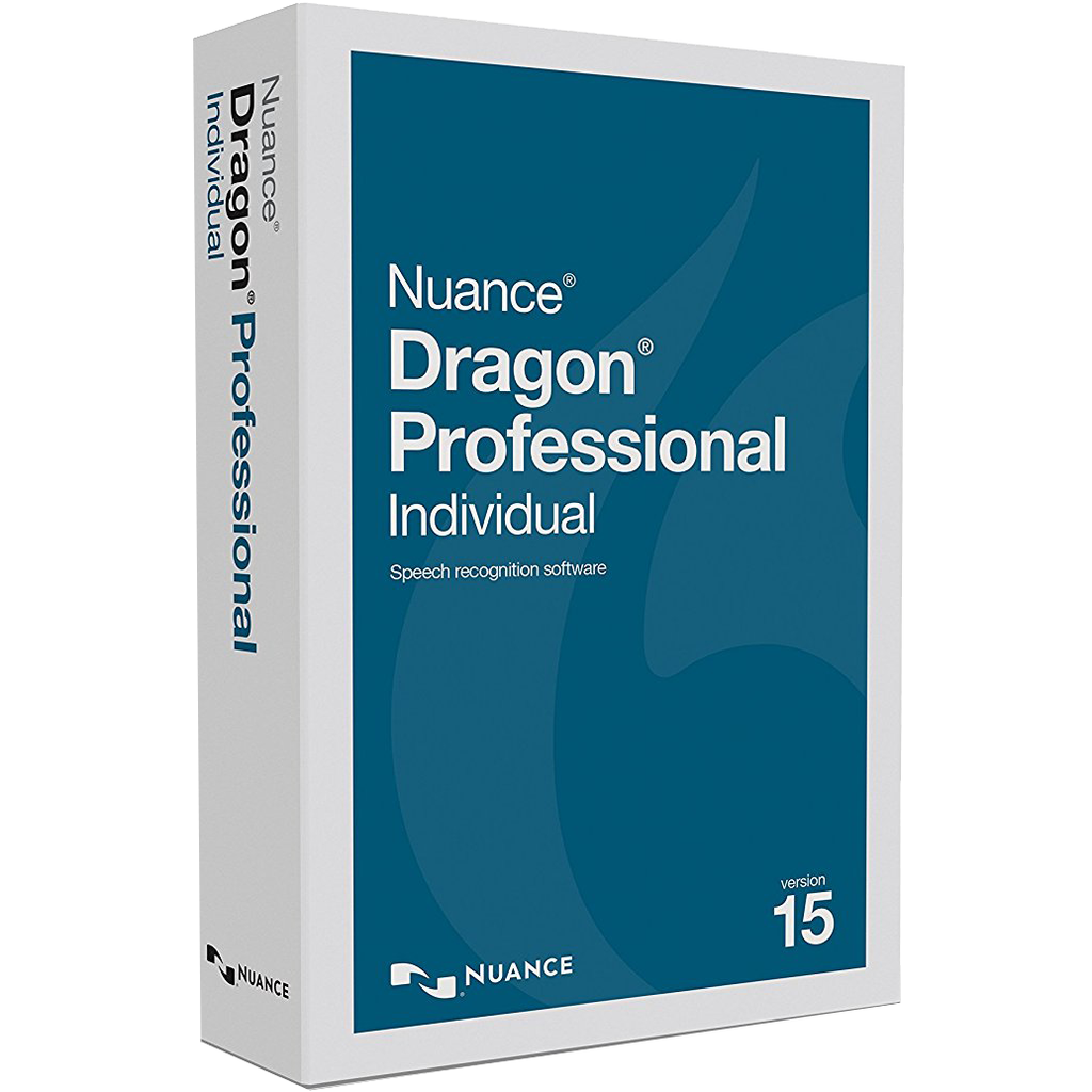 Nuance Dragon Professional Individual 15.0 (English) - Download