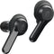 Skullcandy Indy True Wireless Earbuds (Black)