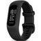 GARMIN vívosmart 5 - Smartwatch - Black Case with Black Silicone Band (Small/Medium)