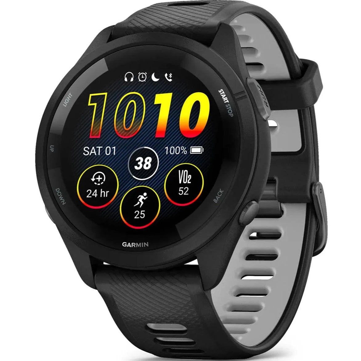 Garmin Forerunner 265 GPS Smartwatch