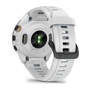 GARMIN Approach S70 - GPS Golf Watch (Black Bezel with White Band)