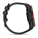 GARMIN Approach S70 - GPS Golf Watch (Black Bezel with Black Band)