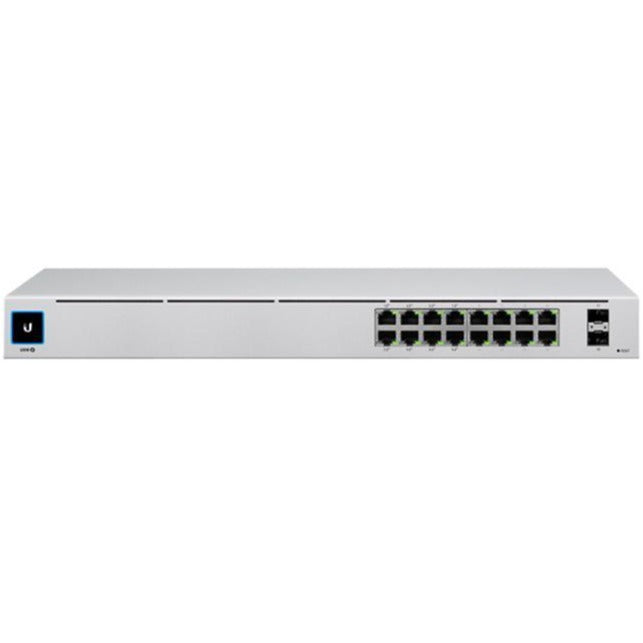 Ubiquiti UniFi 16-Port Generation 2 Switch (Grey)