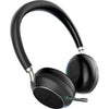 Yealink YKBH72 With Charging Stand TEAMS Over Ear USB-A Bluetooth Wireless Headset (Black)