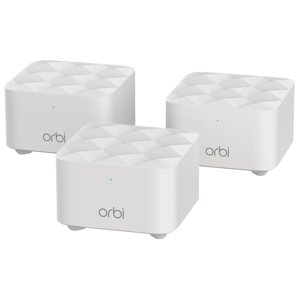 NETGEAR Orbi Whole Home Mesh Wi-Fi Router 