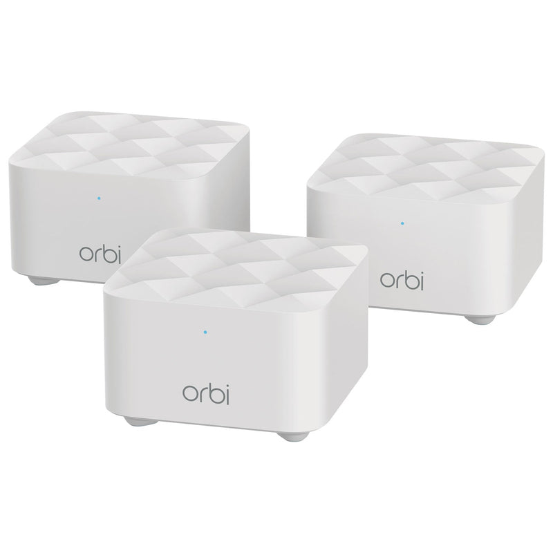 NETGEAR Orbi Whole Home Mesh Wi-Fi Router System OPEN BOX | ITFactory.ca