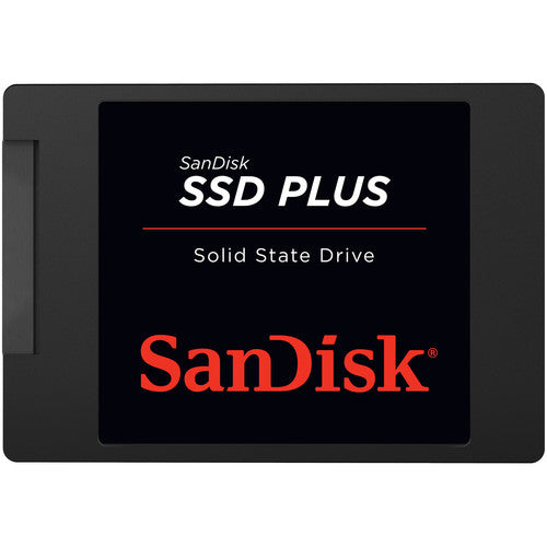 SanDisk 120GB SSD PLUS