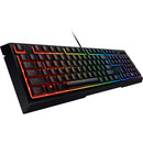 Clavier à membrane mécanique Razer Ornata Chroma