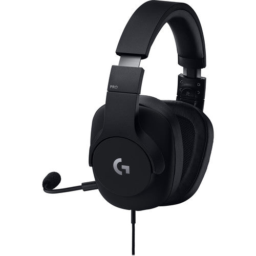 Logitech G Pro Gaming Headset (Black) OPEN BOX