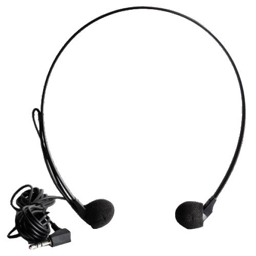 Olympus E-103 Stereo Transcribing Headset