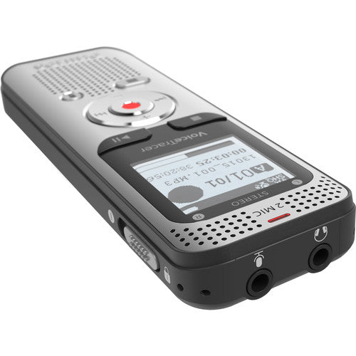 Philips DVT2050 VoiceTracer Audio Recorder
