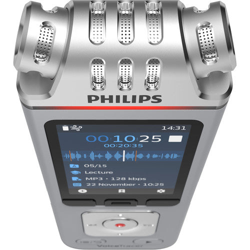 Enregistreur audio Philips DVT4110 VoiceTracer
