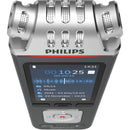 Philips DVT6110 VoiceTracer Audio Recorder