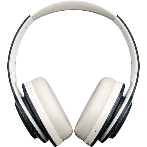 Cleer Enduro 100 Wireless Over-Ear Headphones (Navy)