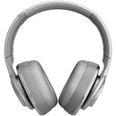 Cleer Flow II Noise-Canceling Wireless Over-Ear Headphones with Google Assistant (Light Metallic)