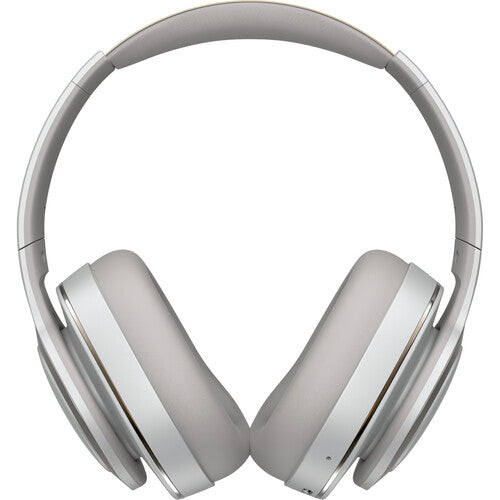 Cleer Enduro ANC Wireless Over-Ear Headphones (Light Grey)
