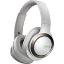 Cleer Enduro ANC Wireless Over-Ear Headphones (Light Grey)