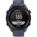 GARMIN Approach S12 - GPS Golf Smartwatch (Blue)