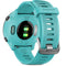 GARMIN Forerunner 55 - GPS Running Smartwatch (Aqua)