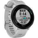 GARMIN Forerunner 55 - GPS Running Smartwatch (White)