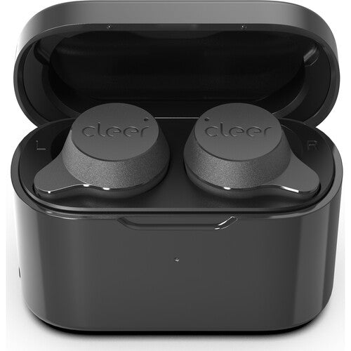 Cleer Roam NC Noise-Canceling True Wireless In-Ear Headphones (Graphite)