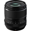 Fujifilm XF33mm f/1.4 R LM WR Lens