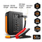 ToughTested Phoenix Vehicle Jump Starter with Air Pump 8800mAh Power Bank