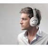Cleer Alpha Noise-Canceling Wireless Over-Ear Headphones (Stone)