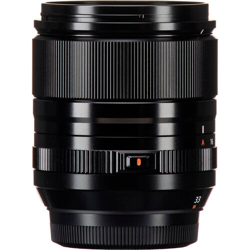 Fujifilm XF33mm f/1.4 R LM WR Lens