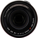 Fujifilm XF33mm f/1.4 R LM WR Lens