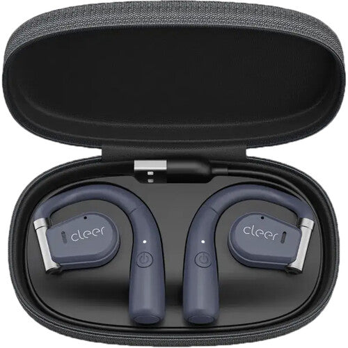 Cleer ARC Wireless Headphones (Blue)