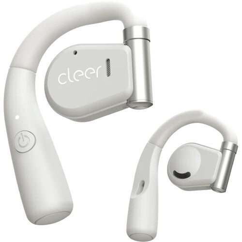 Cleer ARC Wireless Headphones (Light Grey) | ITFactory.ca