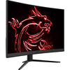 MSI G27CQ4 E2 27" 1440p 170 Hz Curved Gaming Monitor